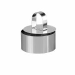 MoldChef Yuvarlak Parfe Sunum Ve Kek Kalıbı 8cm