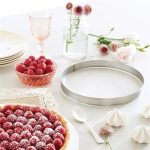 Narkalıp Yvarlak Delikli Kek Kalıbı 20cm NRT-066 - Görsel 2