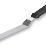 Narkalıp Eğik Pasta Sıvama Spatula Bıçağı Orta Boy no-2 NRT-120