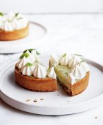 Narkalıp Yuvarlak Delikli Tart Kalıbı 4 Lü 10cm NRT-008 - Görsel 3