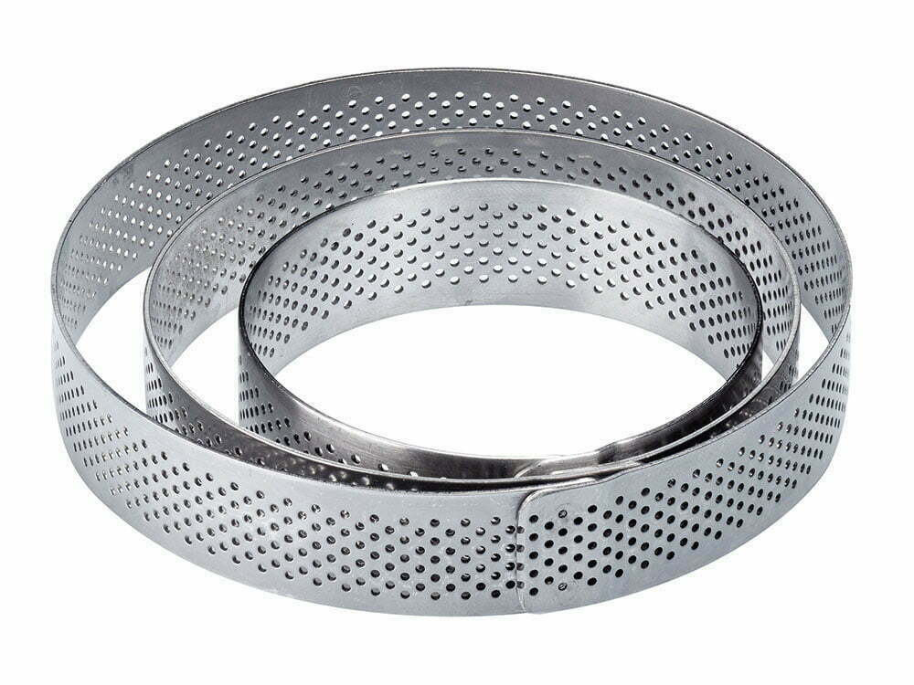 yuvarlak.jpg Narkalıp Yuvarlak Delikli Tart Kalıbı 3 Lü NRT-019 - Görsel 1